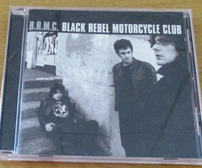 BLACK REBEL MOTORCYCLE CLUB B.R.M.C. CD