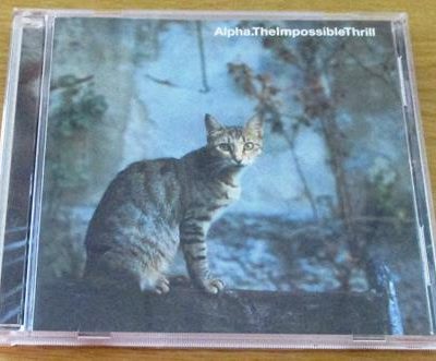 ALPHA The Impossible Thrill CD