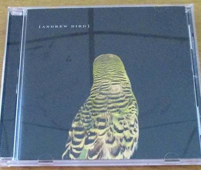 ANDREW BIRD Armchair Apocryphal CD