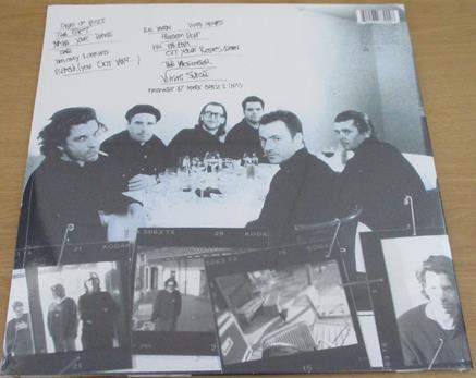 INXS Full Moon, Dirty Hearts LP VINYL RECORD - Image 3