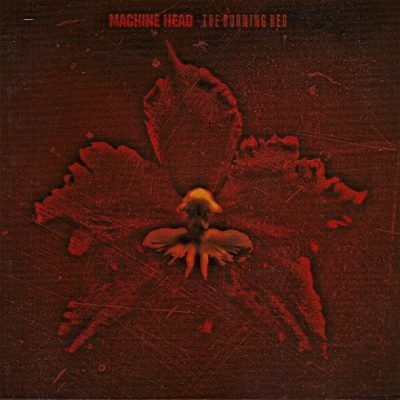 MACHINE HEAD The Burning Red CD