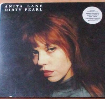 ANITA LANE Dirty Pearl Digipak CD