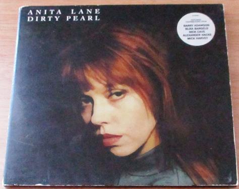 ANITA LANE Dirty Pearl Digipak CD