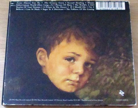 ANITA LANE Dirty Pearl Digipak CD - Image 3