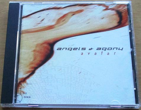 ANGELS & AGONY Avatar CD