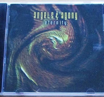 ANGELS & AGONY Eternity CD