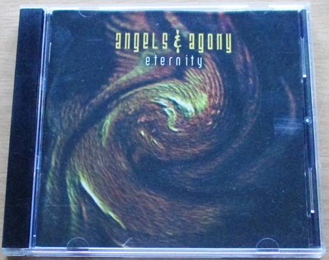 ANGELS & AGONY Eternity CD