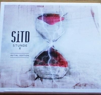 [:SITD:] Stunde X Initial Edition Digipak CD