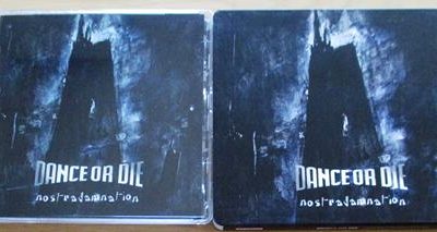 DANCE OR DIE Nostradamnation 2xCD