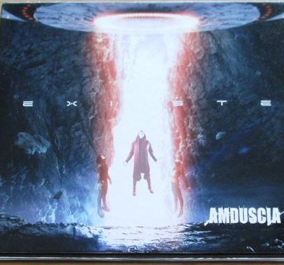 AMDUSCIA Existe Ltd Edition Deluxe Edition 3xCD