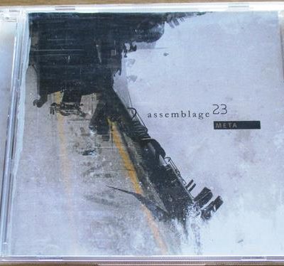ASSEMBLAGE 23 Meta CD