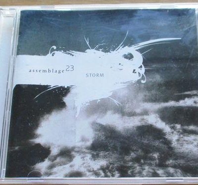 ASSEMBLAGE 23 Storm CD