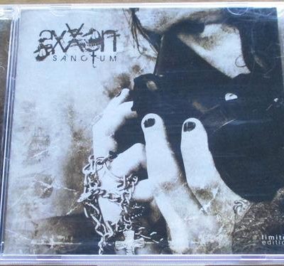 AXXON Sanctum CDr