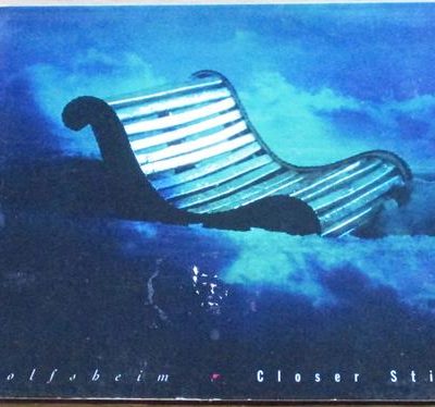 WOLFSHEIM Closer Still Digipak CD Single