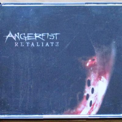 ANGERFIST Retaliate 3xCD