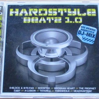 Various HARDSTYLE BEATZ 1.0 2xCD