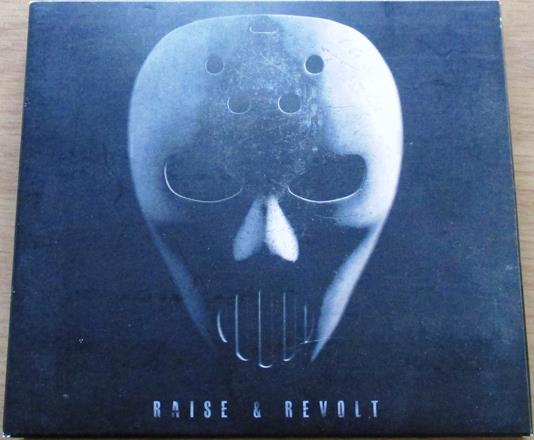 ANGERFIST Raise & Revolt 2xCD Digipak