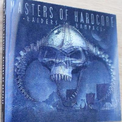 Various MASTERS OF HARDCORE Raiders Of Rampage - Chapter XXXVIII 2xCD Digipak