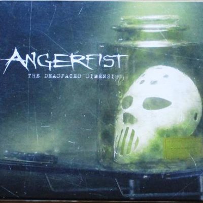 ANGERFIST The Deadfaced Dimension 3xCD Digipak