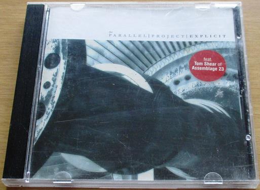 THE PARALLEL PROJECT Explicit CD Maxi Single - Subterania Music