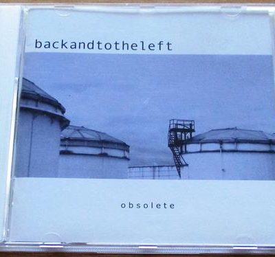 BACKANDTOTHELEFT Obsolete CD