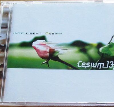 CESIUM 137 Intelligent Design CD