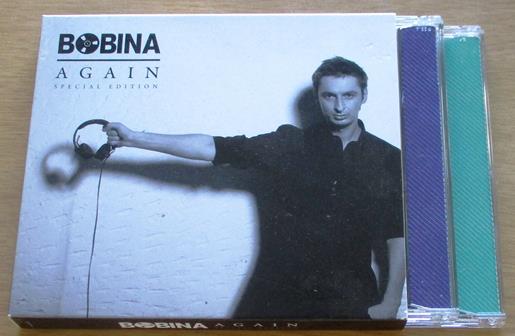 BOBINA Again Special Edition 2xCD