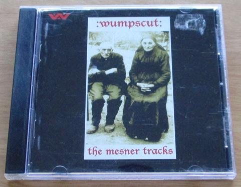 :WUMPSCUT: The Mesner Tracks CD [EX] - Subterania Music