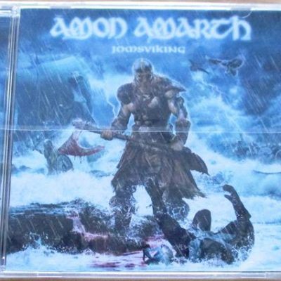AMON AMARTH Jomsviking CD