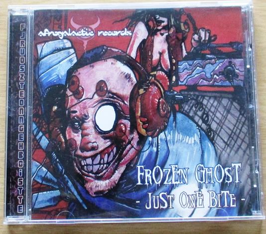FROZEN GHOST Just One Bite CD