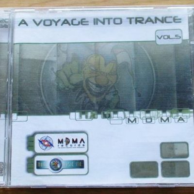 A VOYAGE INTO TRANCE VOL. 5 2xCD