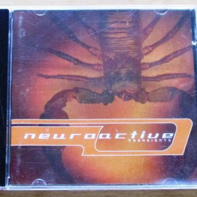 NEURACTIVE Transients CD