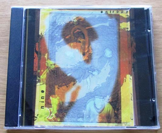 ENTROPY Nine CD