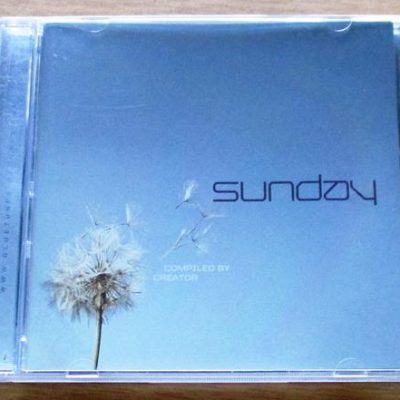 DJ CREATOR Sunday CD