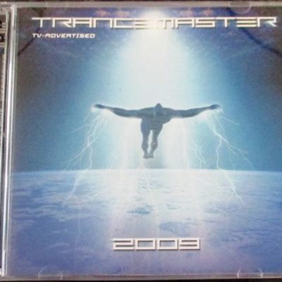 TRANCEMASTER 2009 2xCD