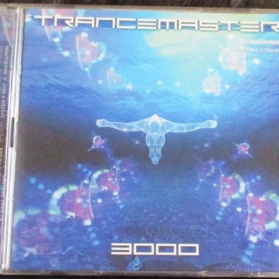TRANCEMASTER 3000 2xCD