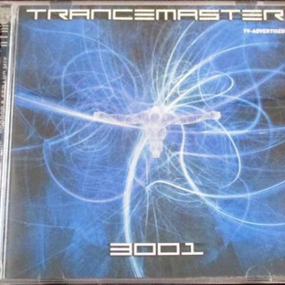 TRANCEMASTER 2001 2xCD