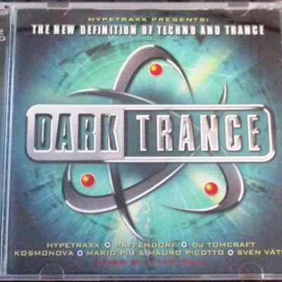 DARK TRANCE 2xCD