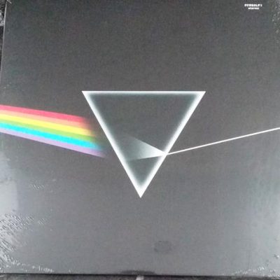 PINK FLOYD The Dark Side Of The Moon LP VINYL Record - Subterania