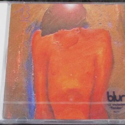 BLUR 13 CD - Subterania Music