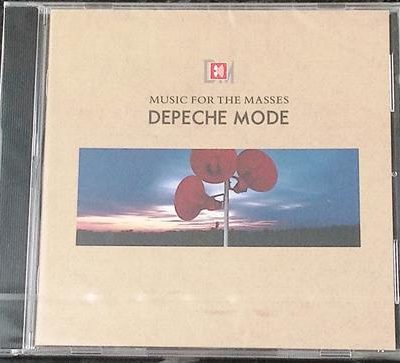 DEPECHE MODE Music for the Masses CD