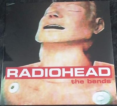 RADIOHEAD The Bends LP VINYL Record