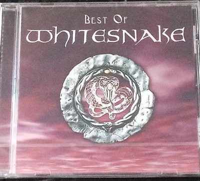 WHITESNAKE Best Of Whitesnake CD