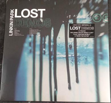 LINKIN PARK Lost Demos LP VINYL Record - Subterania Music
