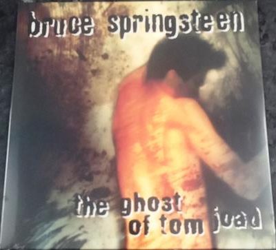 BRUCE SPRINGSTEEN The Ghost of Tom Joad LP Vinyl Record