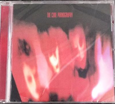 THE CURE Pornography CD