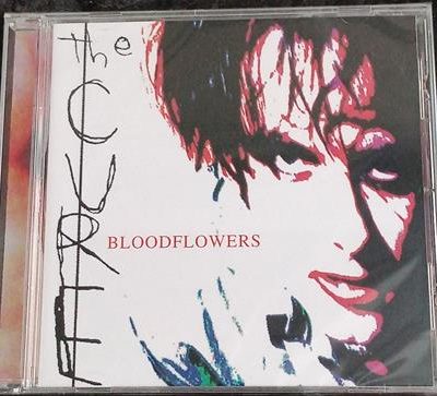 THE CURE Bloodflowers CD