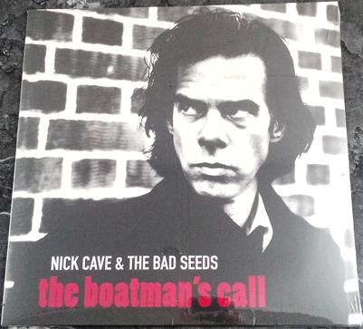 NICK CAVE AND THE BAD SEEDS The Boatman's Call LP Vinyl Record