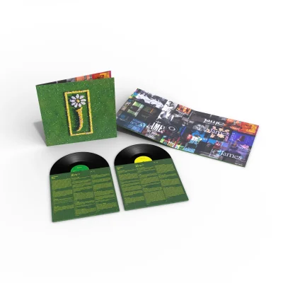 JAMES Nothing But Love - The Definitive Best of James 2xLP Vinyl Record PRE-ORDER