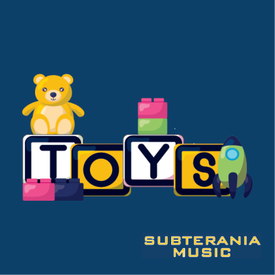 TOYS + FIGURINES